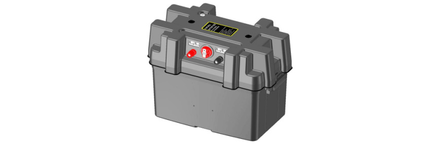 Battery Boxes